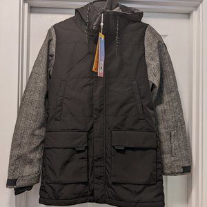 O'Neill XPLR Snow Parka, Women's Small, New with Tags, Snowboard/Winter